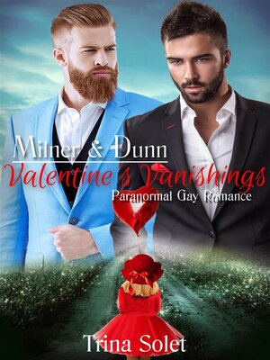 cover image of Valentine's Vanishings